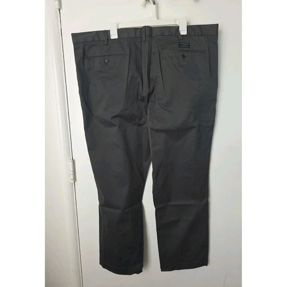 Banana Repubic Pants Mens 44 x‎ 32 Fulton Skinny Fit Rapid Movement Chino
